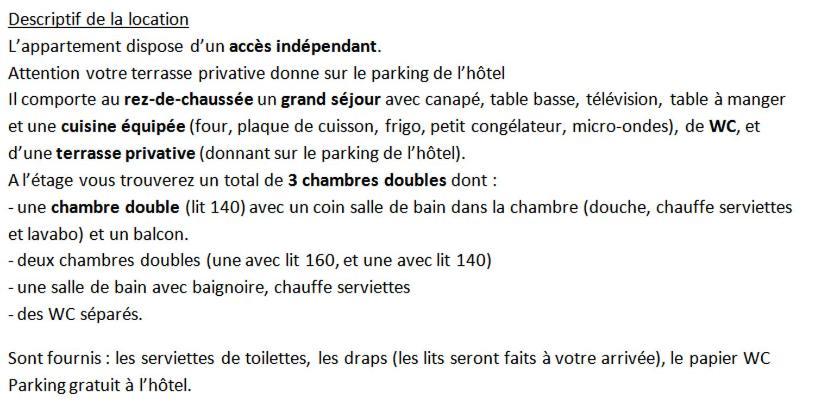 L'Appartement Des Esclargies Rocamadour Zewnętrze zdjęcie